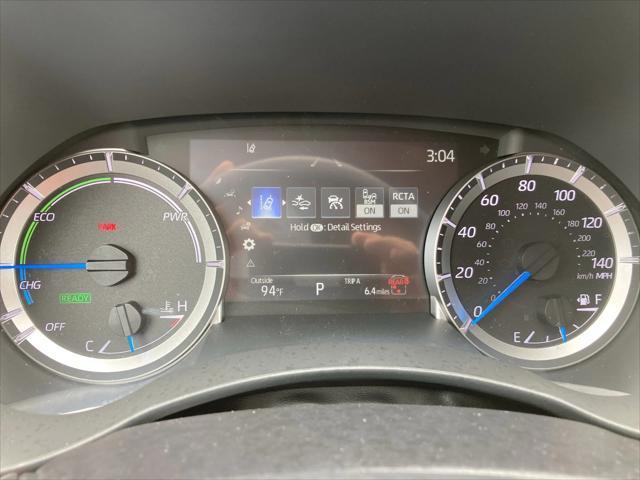 used 2025 Toyota Highlander Hybrid car, priced at $50,991