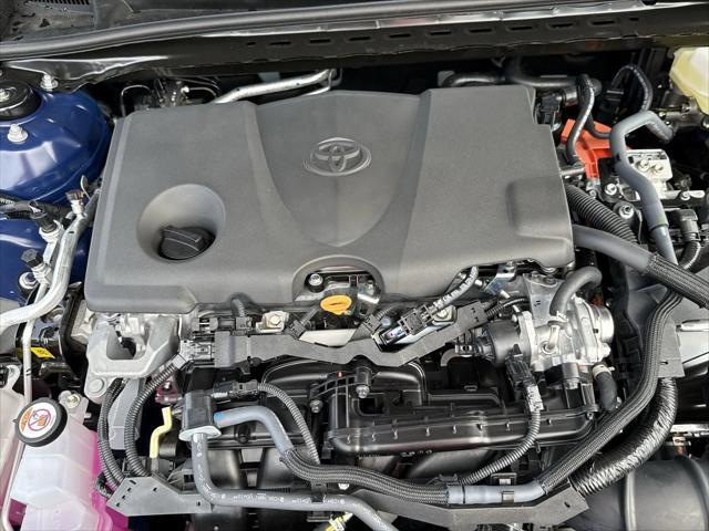 new 2025 Toyota Camry car, priced at $33,120