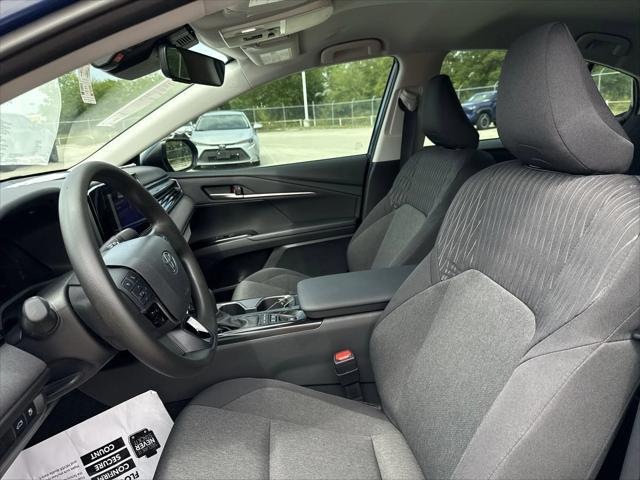 new 2025 Toyota Camry car, priced at $33,120