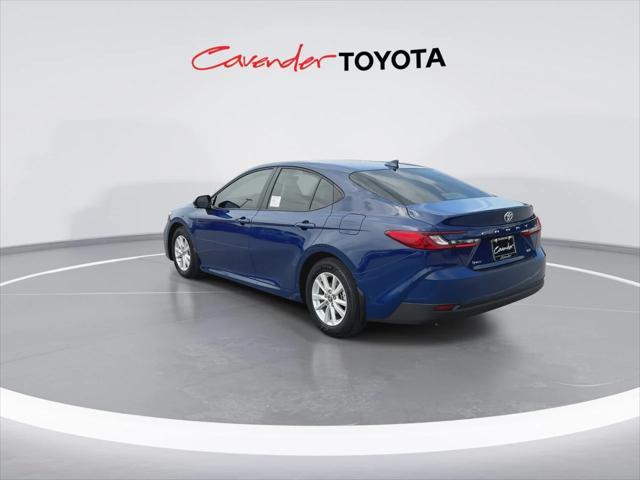 new 2025 Toyota Camry car, priced at $33,120