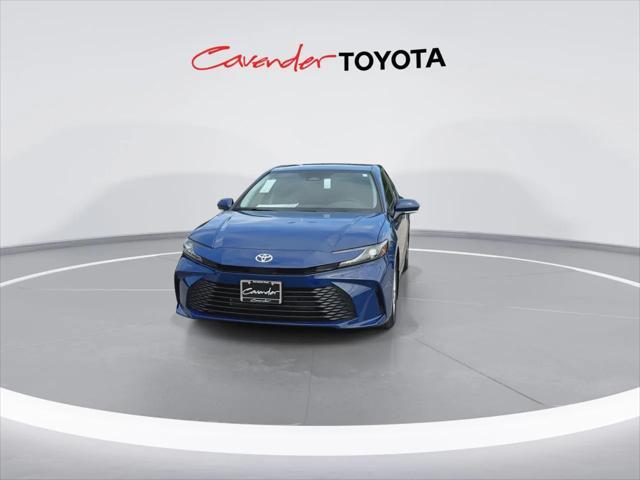 new 2025 Toyota Camry car, priced at $33,120