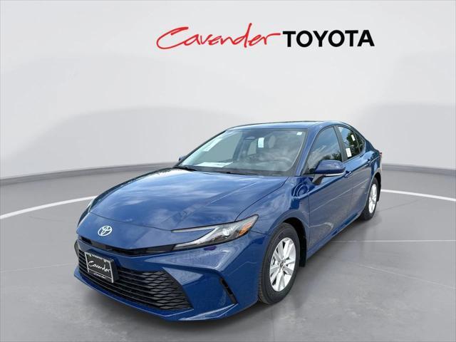 new 2025 Toyota Camry car, priced at $33,120
