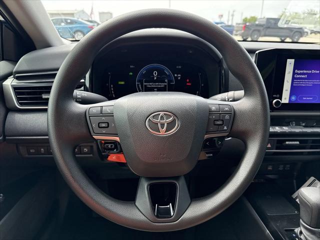 new 2025 Toyota Camry car, priced at $33,120
