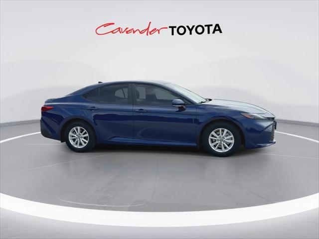 new 2025 Toyota Camry car, priced at $33,120