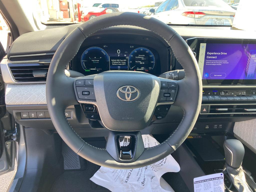 new 2025 Toyota Camry car, priced at $41,334