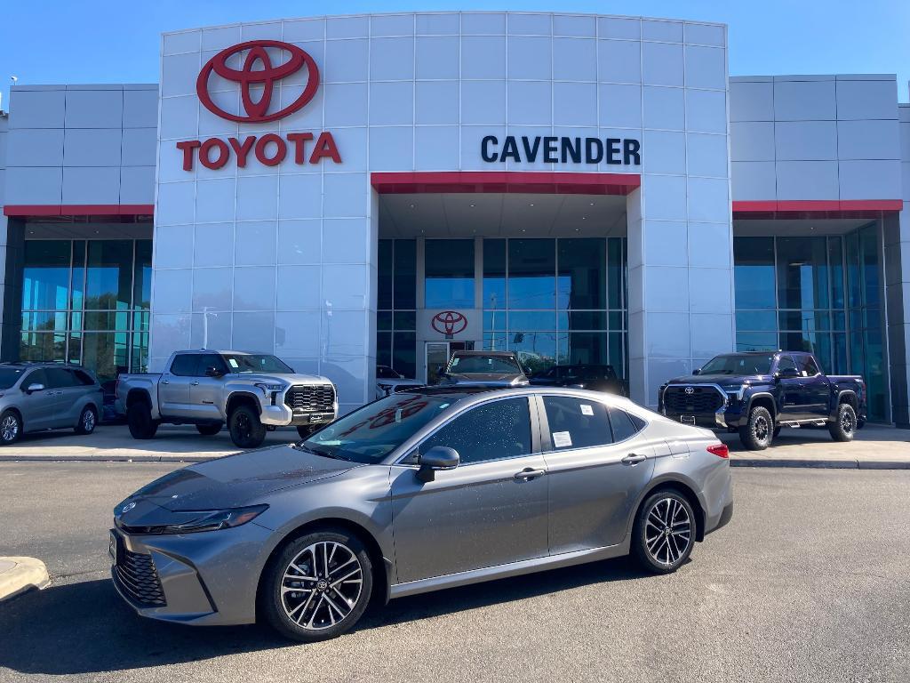 new 2025 Toyota Camry car, priced at $41,334