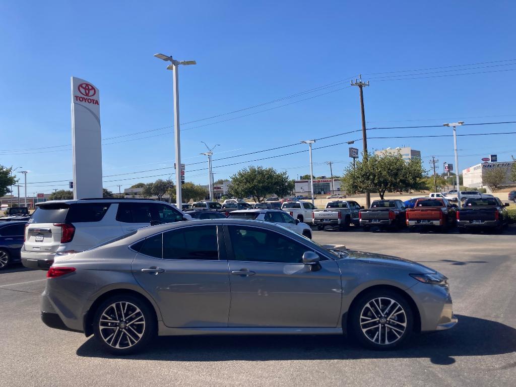 new 2025 Toyota Camry car, priced at $41,334