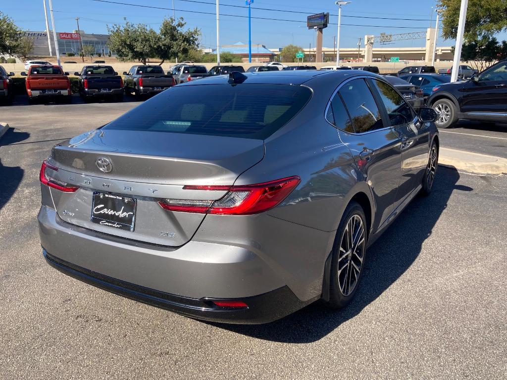 new 2025 Toyota Camry car, priced at $41,334