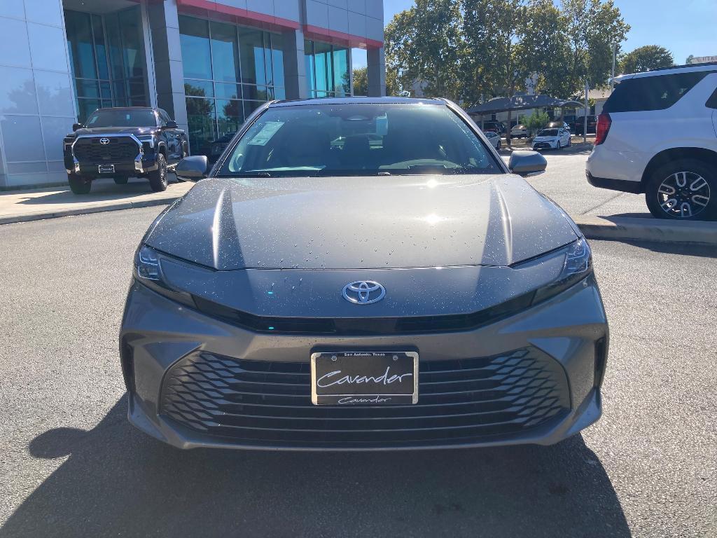 new 2025 Toyota Camry car, priced at $41,334