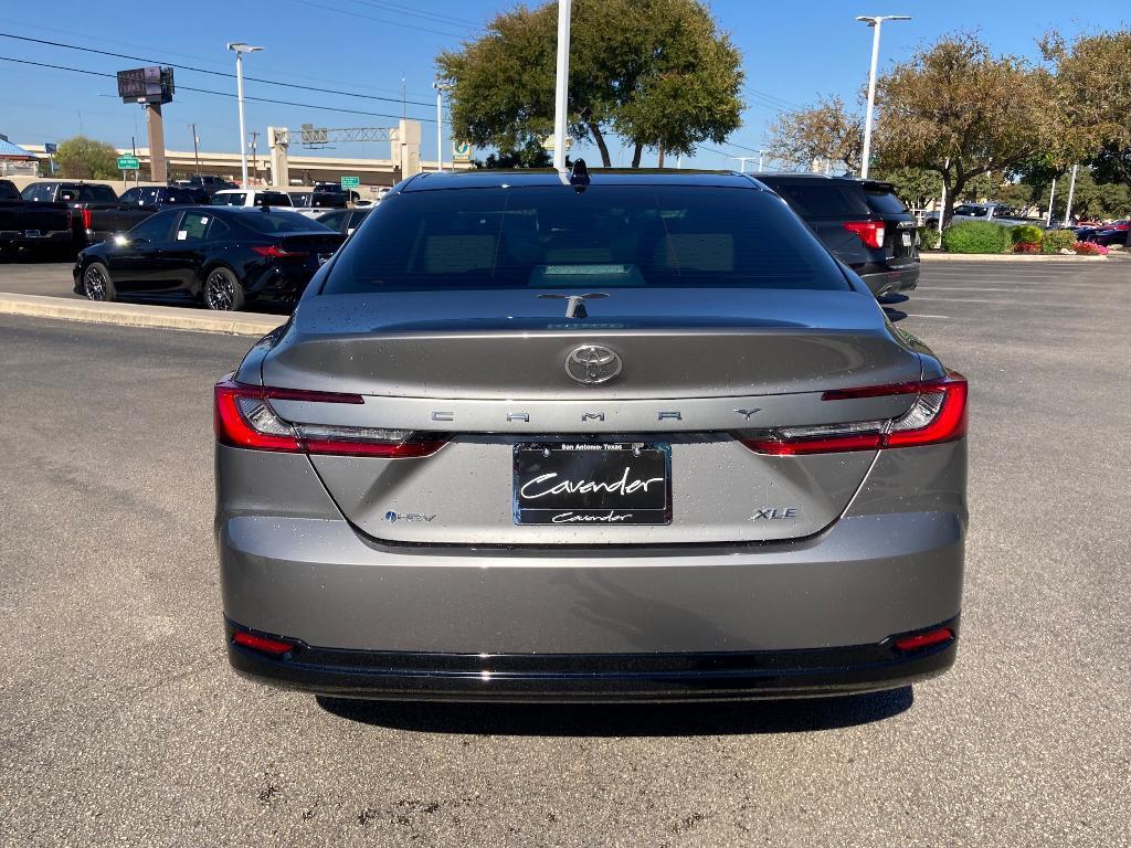 new 2025 Toyota Camry car, priced at $41,334