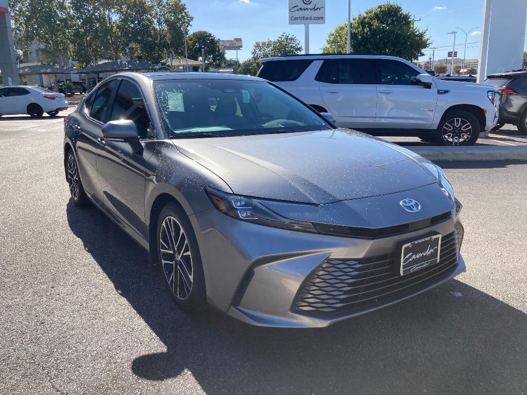 new 2025 Toyota Camry car, priced at $41,334