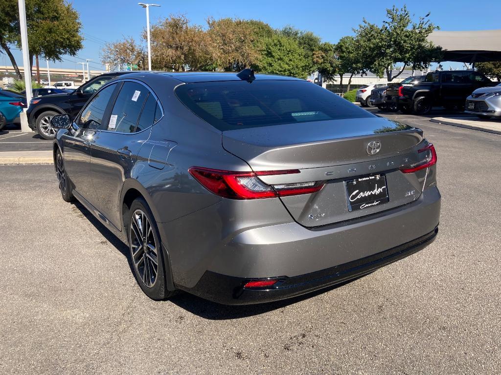 new 2025 Toyota Camry car, priced at $41,334