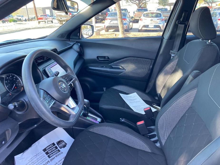 used 2020 Nissan Kicks car, priced at $16,991