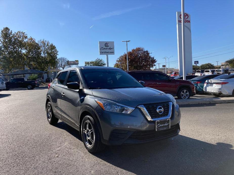 used 2020 Nissan Kicks car, priced at $16,991