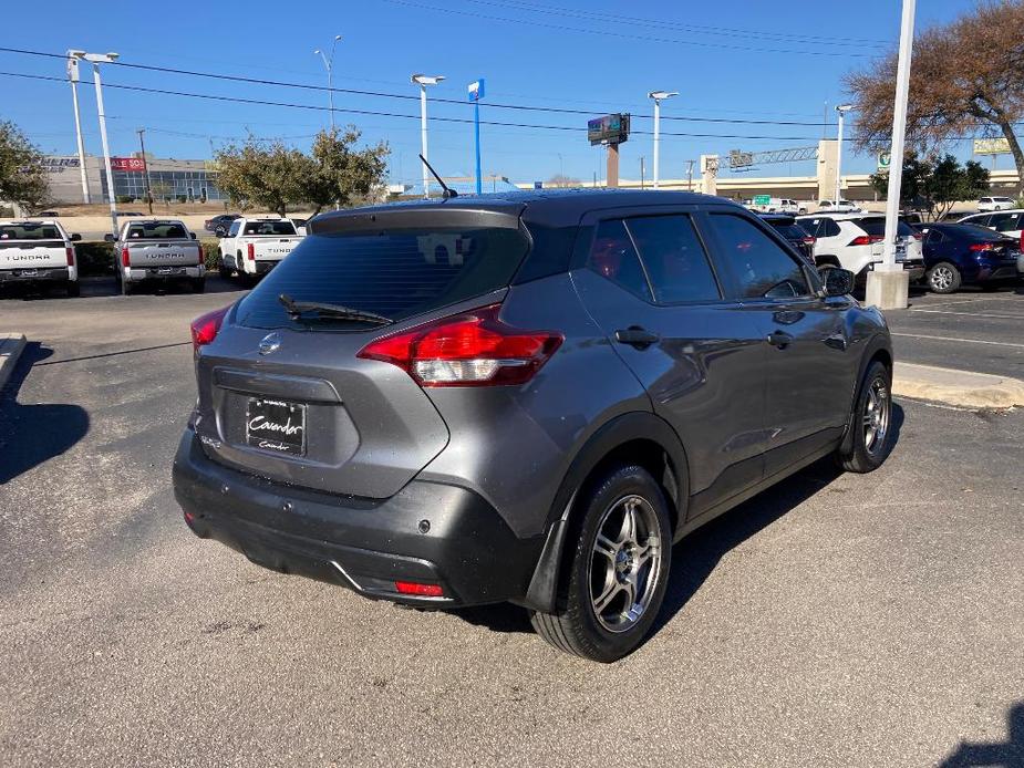 used 2020 Nissan Kicks car, priced at $16,991