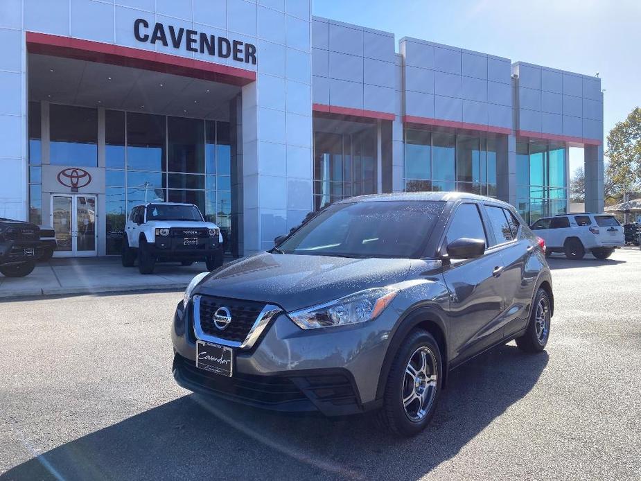 used 2020 Nissan Kicks car, priced at $16,991