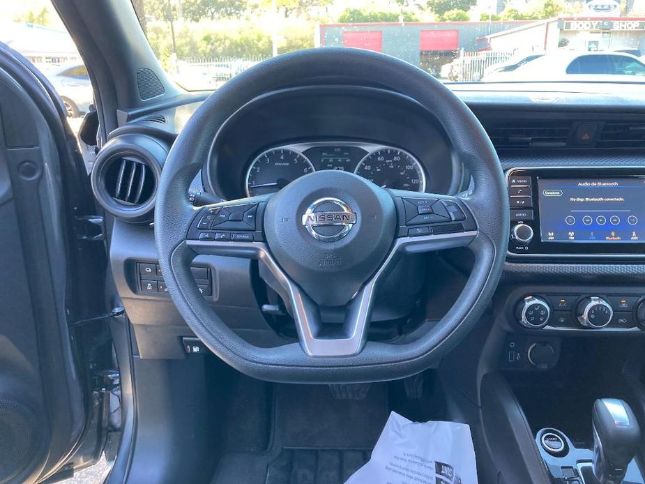 used 2020 Nissan Kicks car, priced at $16,991