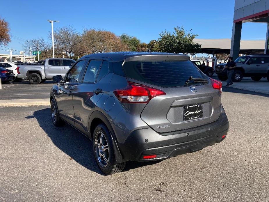 used 2020 Nissan Kicks car, priced at $16,991