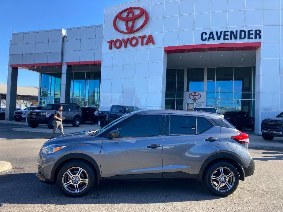 used 2020 Nissan Kicks car, priced at $16,991