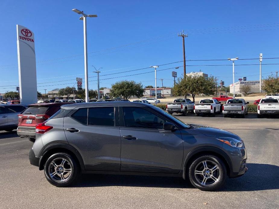 used 2020 Nissan Kicks car, priced at $16,991