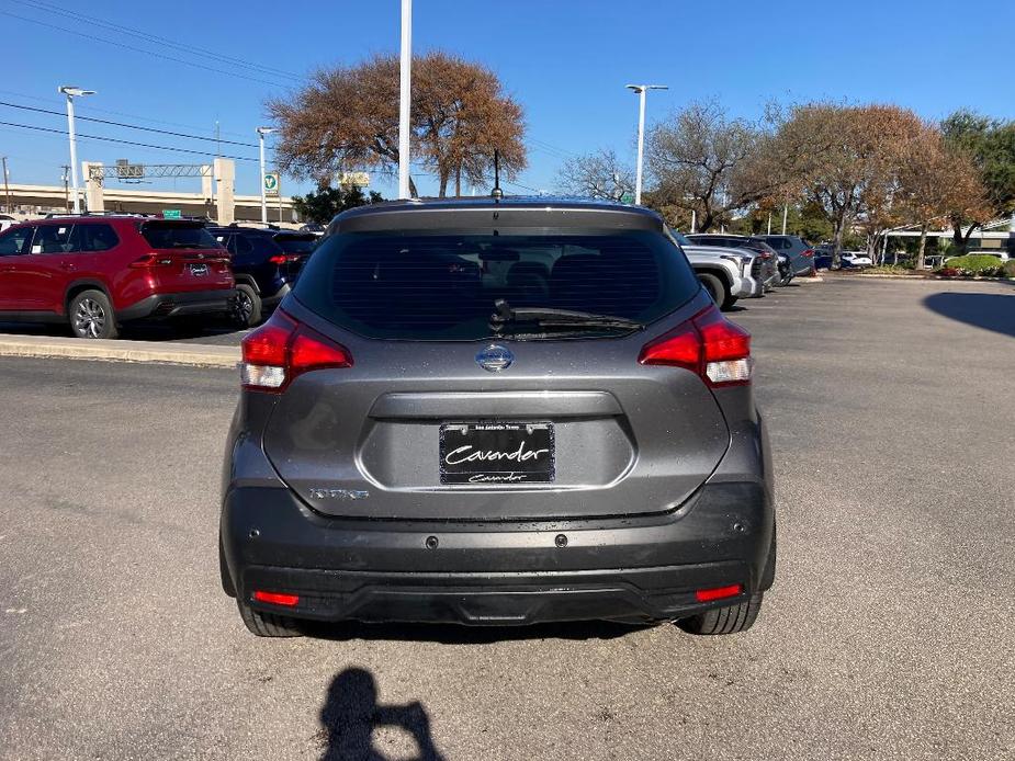 used 2020 Nissan Kicks car, priced at $16,991