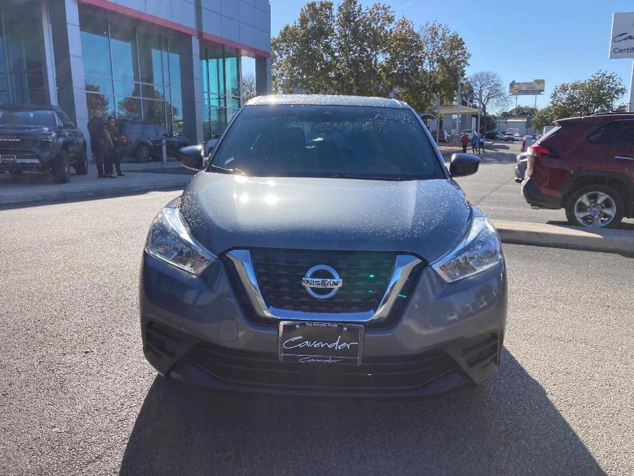 used 2020 Nissan Kicks car, priced at $16,991