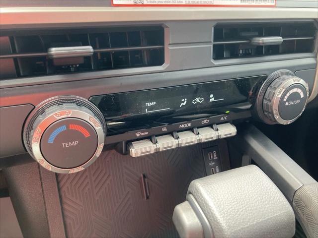 new 2025 Toyota Tacoma car, priced at $44,192