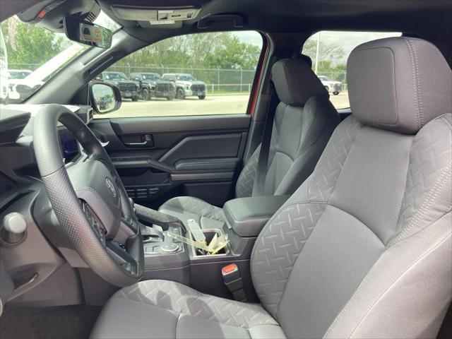 new 2025 Toyota Tacoma car, priced at $44,192