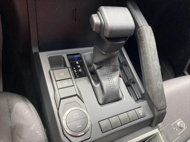 new 2025 Toyota Tacoma car, priced at $44,192