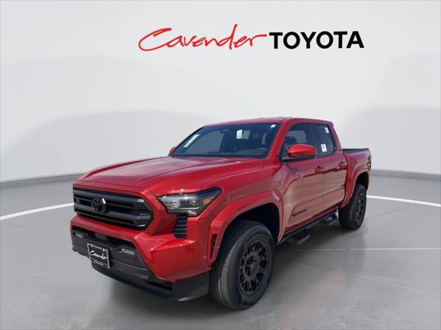 new 2025 Toyota Tacoma car, priced at $44,192