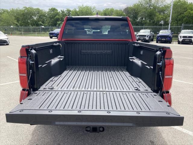 new 2025 Toyota Tacoma car, priced at $44,192