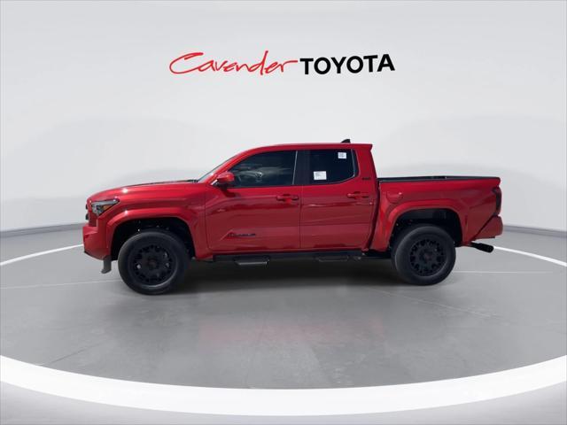 new 2025 Toyota Tacoma car, priced at $44,192