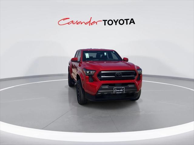 new 2025 Toyota Tacoma car, priced at $44,192