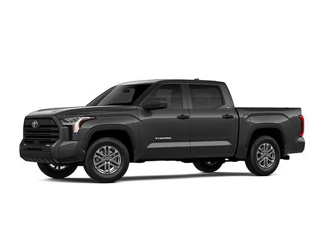 new 2025 Toyota Tundra car, priced at $59,773