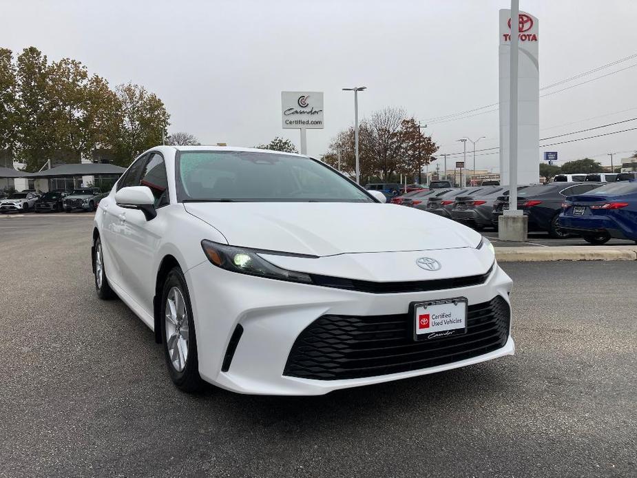 used 2025 Toyota Camry car, priced at $333,333