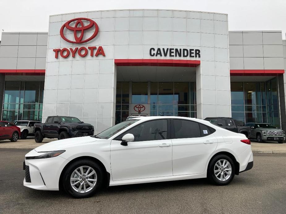 used 2025 Toyota Camry car, priced at $333,333