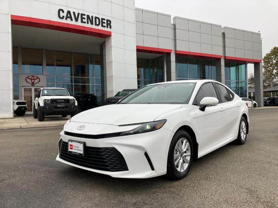 used 2025 Toyota Camry car, priced at $333,333