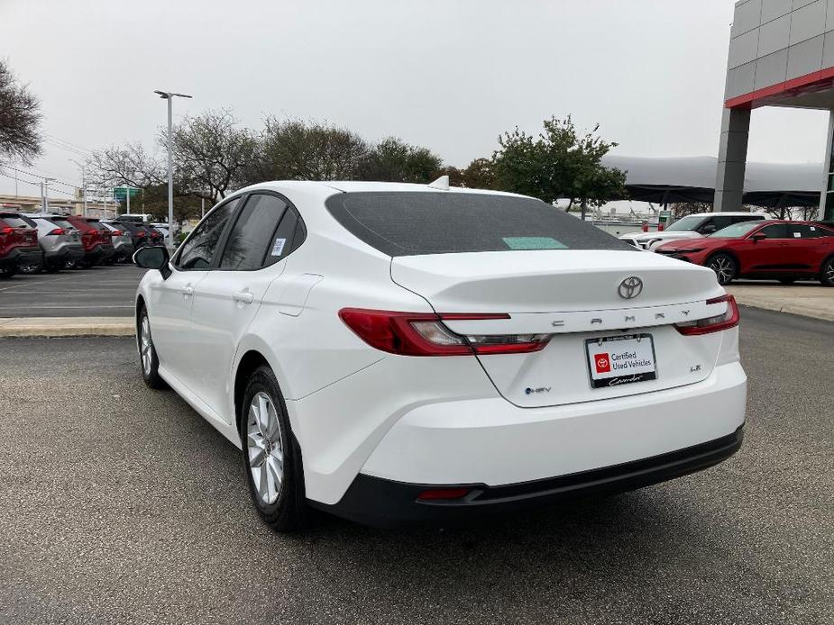 used 2025 Toyota Camry car, priced at $333,333