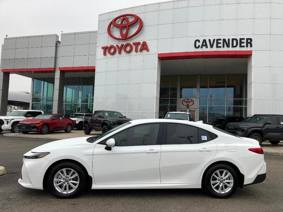 used 2025 Toyota Camry car, priced at $333,333