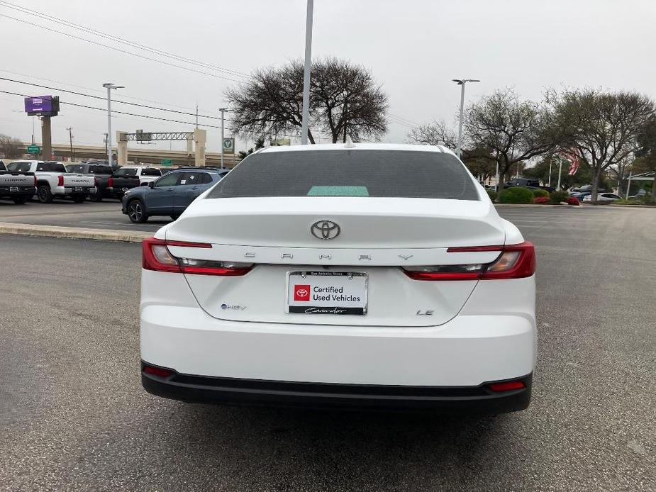 used 2025 Toyota Camry car, priced at $333,333