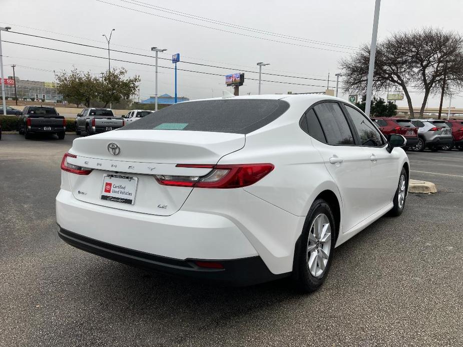 used 2025 Toyota Camry car, priced at $333,333