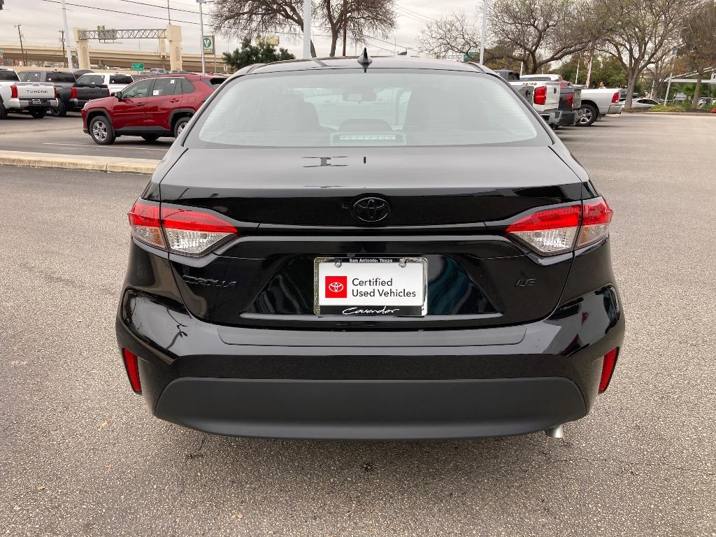 used 2025 Toyota Corolla car, priced at $23,991