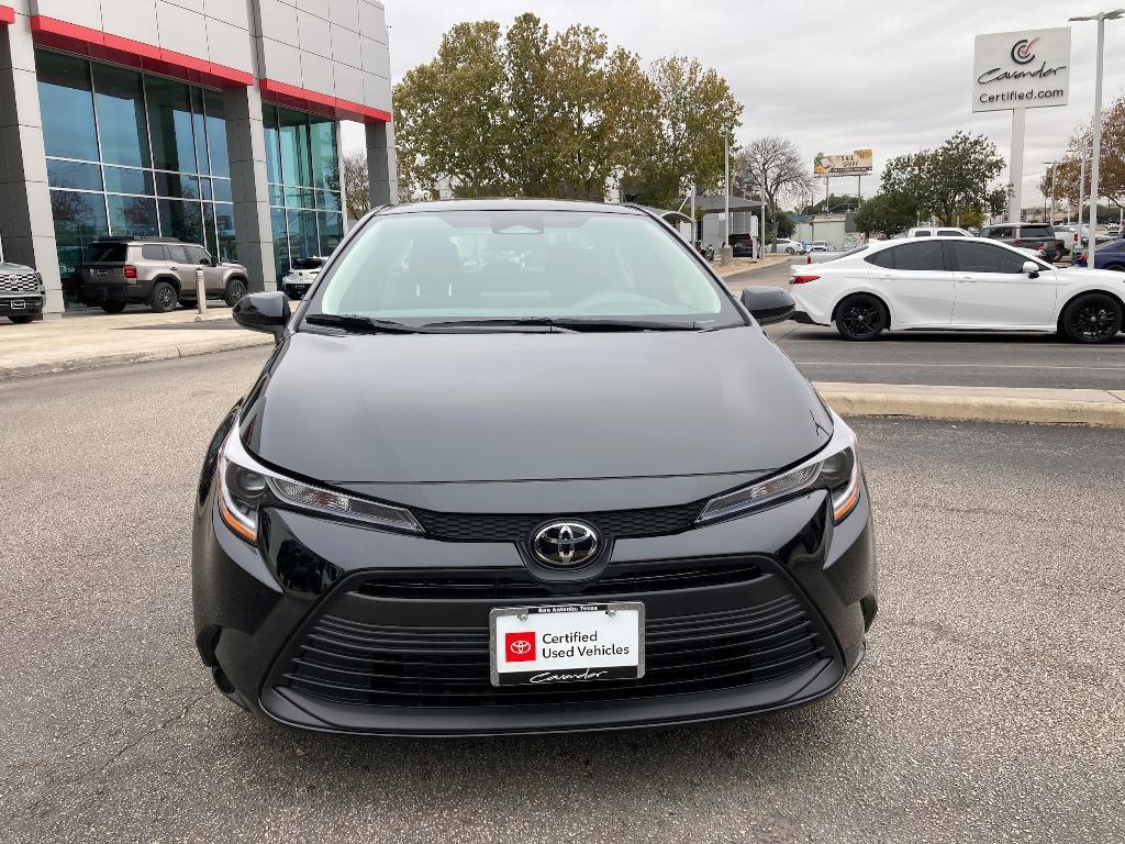 used 2025 Toyota Corolla car, priced at $23,991