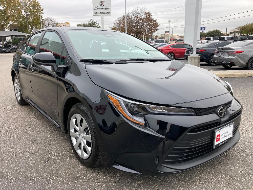 used 2025 Toyota Corolla car, priced at $23,991