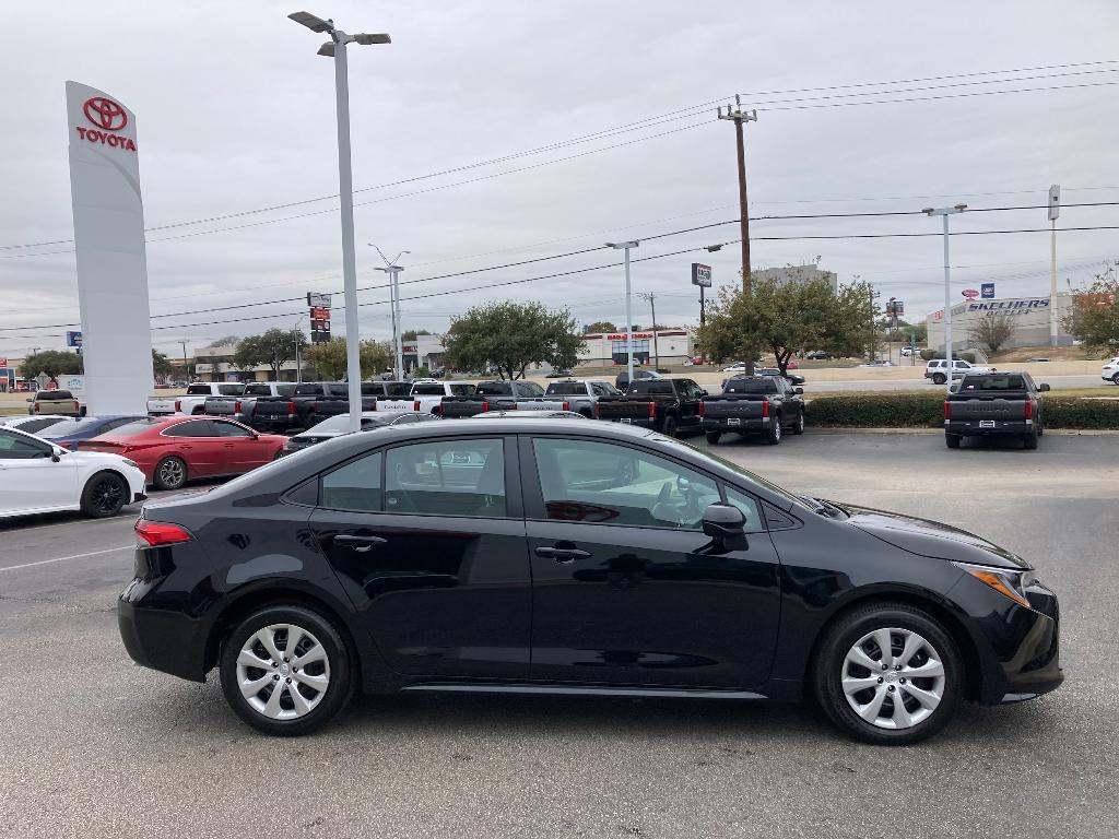 used 2025 Toyota Corolla car, priced at $23,991