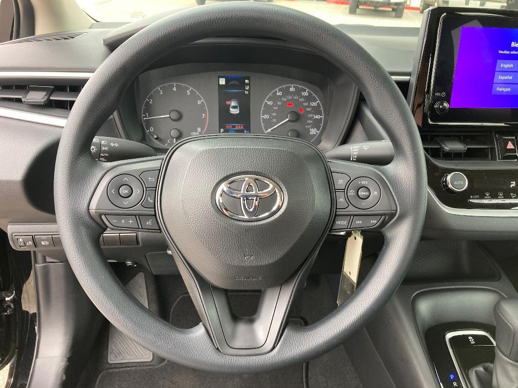 used 2025 Toyota Corolla car, priced at $23,991