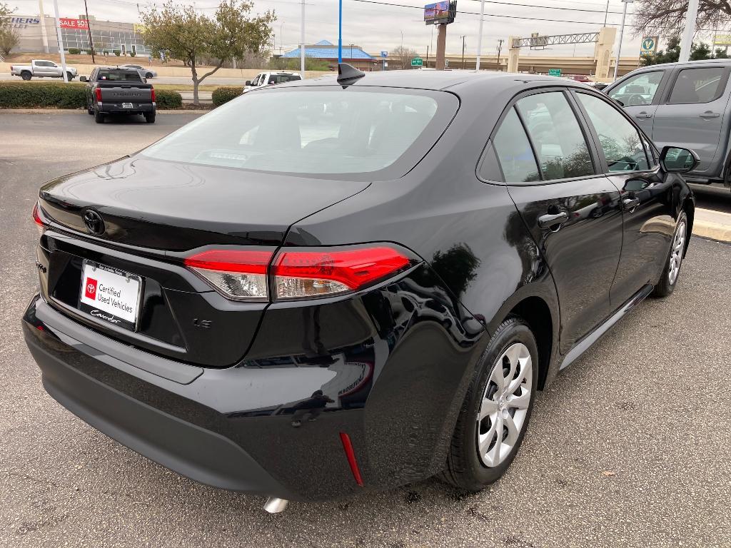 used 2025 Toyota Corolla car, priced at $23,991