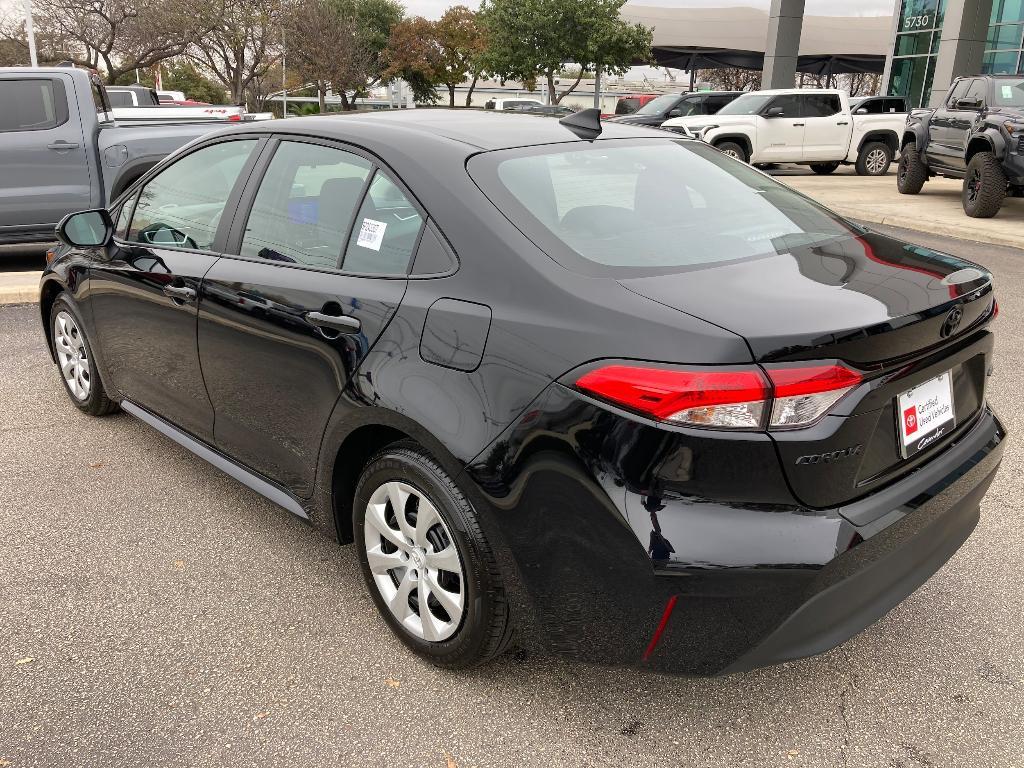 used 2025 Toyota Corolla car, priced at $23,991