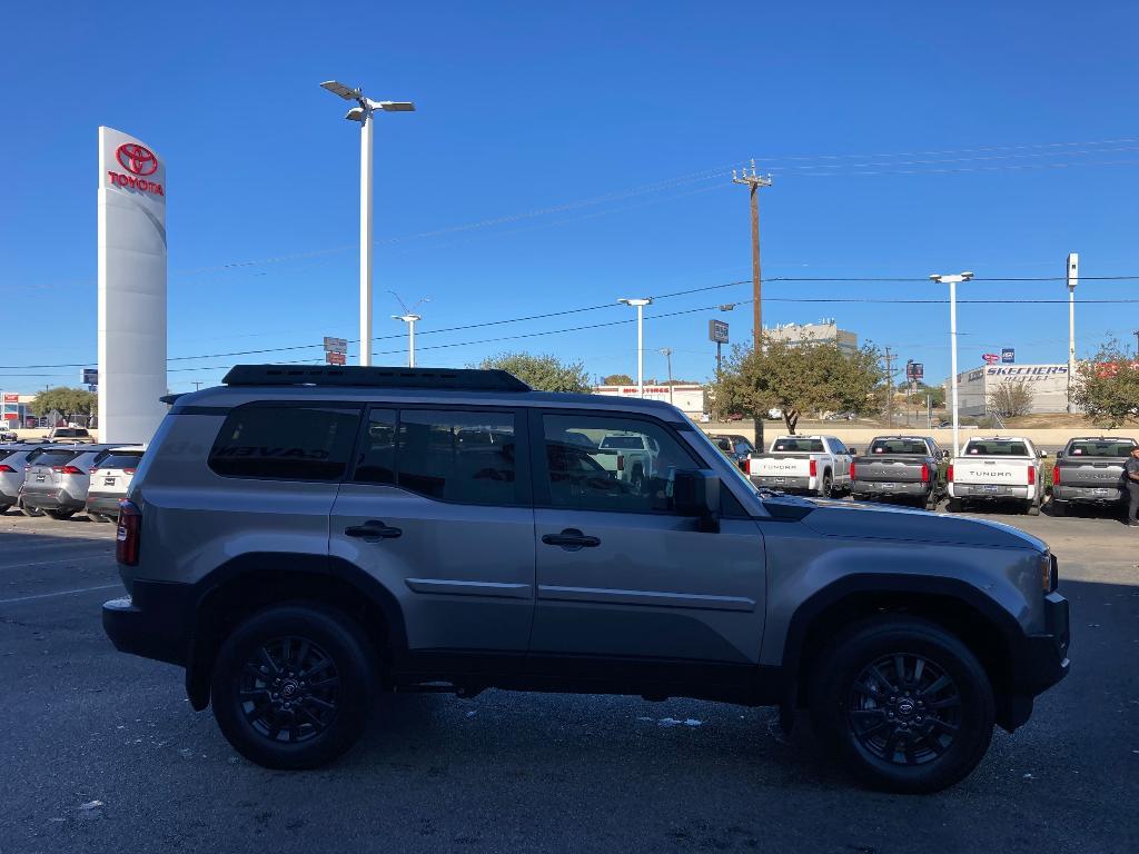 used 2025 Toyota Land Cruiser car, priced at $59,991