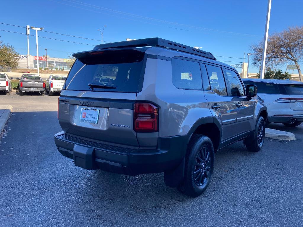 used 2025 Toyota Land Cruiser car, priced at $59,991